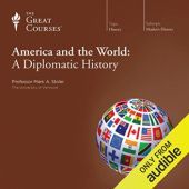 Okładka książki America and the World: A Diplomatic History Mark A. Stoler