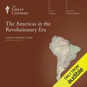 Okładka książki The Americas in the Revolutionary Era Marshall C. Eakin