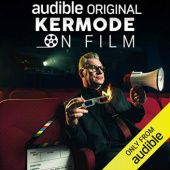 Okładka książki Kermode on Film Mark Kermode