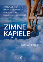 Okładka książki Zimne kąpiele Michał Sroka