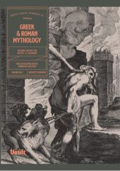 Okładka książki Greek and Roman Mythology: An Image Archive for Artists and Designers Kale James