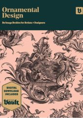 Okładka książki Ornamental Design: An Image Archive and Drawing Reference Book for Artists, Designers and Craftsmen Kale James