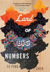 Okładka książki Land of Big Numbers Te-Ping Chen
