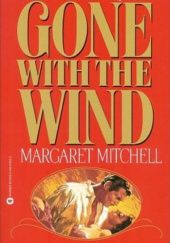 Okładka książki Gone with the Wind Margaret Mitchell
