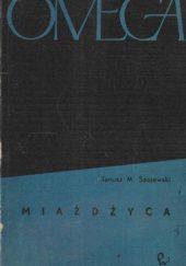 Okładka książki Miażdżyca Janusz Szajewski
