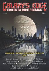 Galaxy's Edge, Issue 1: March 2013