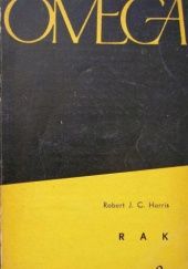 Okładka książki Rak Robert J. C. Harris