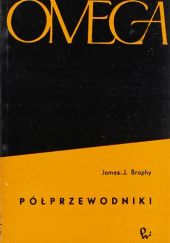 Okładka książki Półprzewodniki James J. Brophy