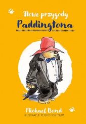 Okładka książki Nowe przygody Paddingtona Michael Bond