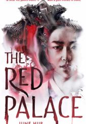 Okładka książki The Red Palace June Hur