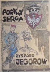 Okładka książki Porywy serca Ryszard Jegorow