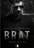 Okładka książki Brat Julita Sarnecka