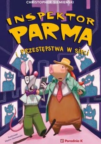 Inspektor Parma i przestępstwa w sieci