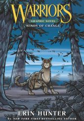 Okładka książki Warriors: Winds of Change Erin Hunter
