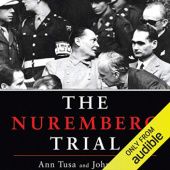 Okładka książki The Nuremberg Trial Ann Tusa,&nbsp;John Tusa