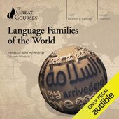 Okładka książki Language Families of the World John McWhorter