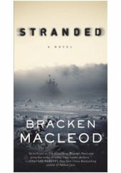 Okładka książki Stranded Bracken MacLeod