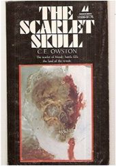 Okładka książki The Scarlet Skull C.  E. Owston