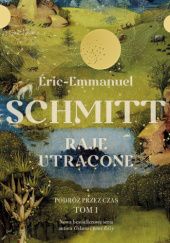 Okładka książki Raje utracone Éric-Emmanuel Schmitt