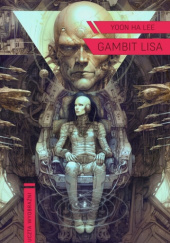 Okładka książki Gambit lisa Yoon Ha Lee