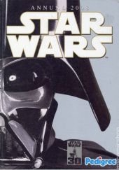 Okładka książki Star Wars Annual 2008 praca zbiorowa