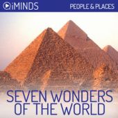 Okładka książki Seven Wonders of the World. People & Places praca zbiorowa