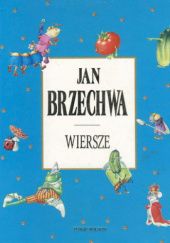 Okładka książki Wiersze Jan Brzechwa