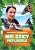 Okładka książki Moi dzicy przyjaciele Małgorzata Zdziechowska