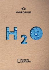 Okładka książki Hydropolis Julia Lachowicz-Nowacka