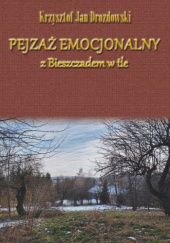 Okładka książki Pejzaż emocjonalny Krzysztof Jan Drozdowski