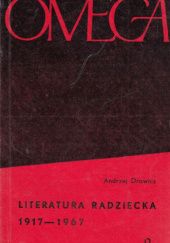Literatura radziecka 1917-1967: Pisarze rosyjscy