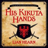 Okładka książki His Kikuta Hands Lian Hearn