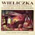 Okładka książki Wieliczka na dawnych pocztówkach Piotr Kurowski,&nbsp;Marek Sosenko
