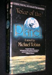 Okładka książki Voice of the Planet Michael Tobias