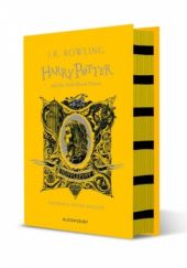 Okładka książki Harry Potter and the Half-Blood Prince - Hufflepuff Edition J.K. Rowling