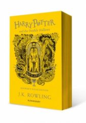 Okładka książki Harry Potter and the Deathly Hallows - Hufflepuff Edition J.K. Rowling