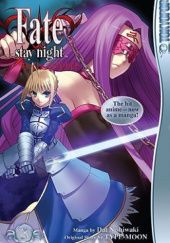 Okładka książki Fate/stay night, Volume 3 Datto Nishiwaki