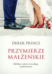 Okładka książki Przymierze małżeńskie Derek Prince