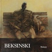 Okładka książki Album Beksinski – Ramsay praca zbiorowa