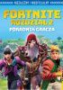 Okładka książki Fortnite: Rozdział 2: Poradnik gracza praca zbiorowa