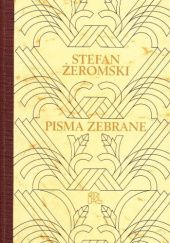 Okładka książki Zamieć Stefan Żeromski