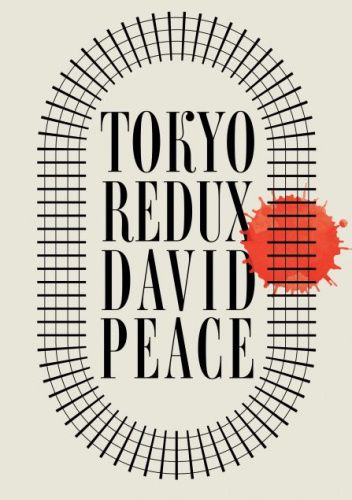 Okładki książek z cyklu Tokyo Trilogy