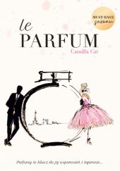 Okładka książki Le Parfum Camilla Cat
