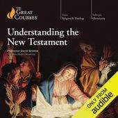 Okładka książki Understanding the New Testament David Brakke