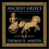 Ancient Greece, Second Edition From Prehistoric to Hellenistic Times