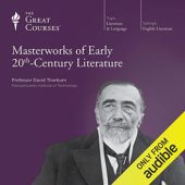 Okładka książki Masterworks of Early 20th-Century Literature David Thorburn