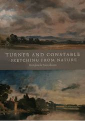 Okładka książki Turner and Constable: Sketching from Nature. Works from the Tate Collection Anne Lyles, Steven Parissien, Michael Rosenthal