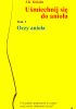 Okładka książki Uśmiechnij się do anioła, tom 1. Oczy anioła J.K. Kukuła
