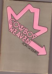 Okładka książki Cowboy Heaven Ron Goulart