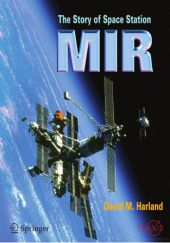 Okładka książki The Story of Space Station Mir David M. Harland